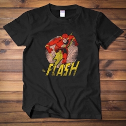 <p>Marvel The Flash Tee Hot Topic T-Shirt</p>
