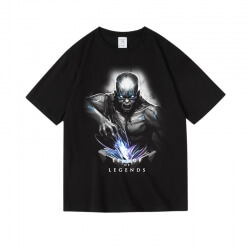 LOL Ryze T-shirt League of Legends Lee Sin Morgana T-shirt