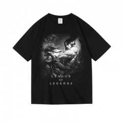 LOL Silas Tee League of Legends T-shirts Thresh Kayle