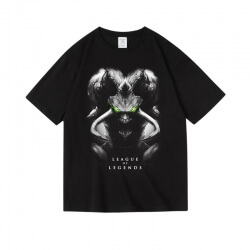 LOL Thresh Camiseta League of Legends Kayle Rengar Tee