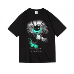 LOL Thresh Tee League of Legends Miss Fortune Ashe T-shirts