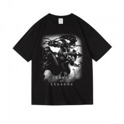 Magliette LOL Vayne Tee League of Legends Sett Talon