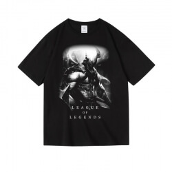 LOL Pantheon Tee League of Legends Katarina T-shirts