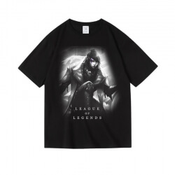 LOL Aphelios Tee League of Legends Akali Darius Tişörtleri