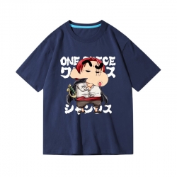 <p>Bút chì màu Shin-chan One Piece Tee Hot Topic T-Shirt</p>
