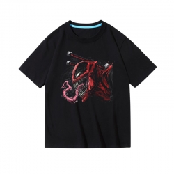 <p>Venom Tee Marvel Cotton T-Shirts</p>
