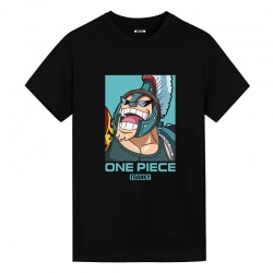 Camiseta de Franky As melhores camisetas do Anime