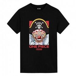One Piece Buggy Shirts Cool Anime T Shirts