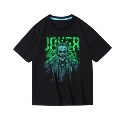 <p>Batman Joker Tees Marvel Mát mẻ T-Shirts</p>
