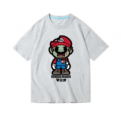 <p>Camisetas legais de Mario Tees</p>
