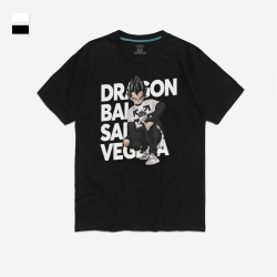 <p>Vintage Anime Dragon Ball Camiseta de tema caliente</p>
