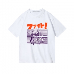 <p>Hot Topic Anime Dragon Ball Tees Qualidade T-Shirt</p>
