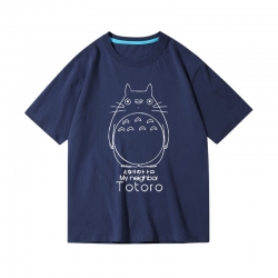 <p>Áo sơ mi cá nhân Hàng xóm của tôi Totoro T-Shirts</p>
