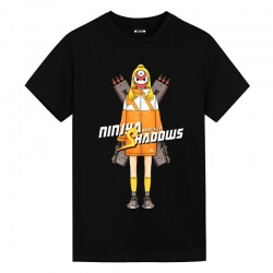 Naruto Tshirts Anime skjorter til børn