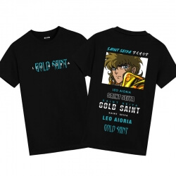 Saint Seiya Ionia T-Shirts Anime Shirts For Women