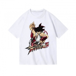 <p>Kişiselleştirilmiş Gömlekler Anime Dragon Ball Tişörtler</p>
