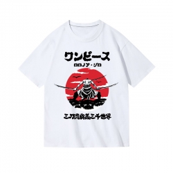 <p>One Piece Tee Japanese Anime Cotton T-Shirts</p>
