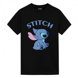 Cămașă de Crăciun Lilo & Stitch