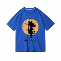 <p>Dragon Ball camisetas anime cool</p>
