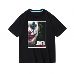 <p>Siêu anh hùng Batman Joker Tees Chất lượng T-Shirt</p>
