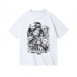 <p>일본 애니메이션 원피스 티 품질 티셔츠</p>
