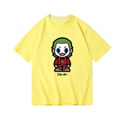 <p>Batman Joker Tee Marvel Bumbac T-Shirts</p>
