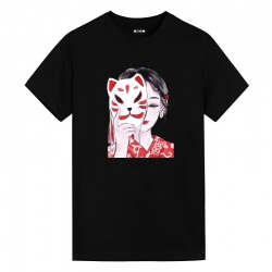 Mask Girl Tees for youth