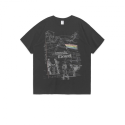 <p>Cotton Tshirt Rock Pink Floyd T-shirt</p>
