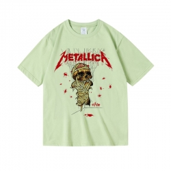 <p>Metallica Tee Music Cool T-Shirts</p>
