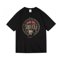<p>Rock Nirvana Tees Best T-Shirt</p>
