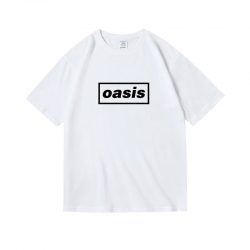 <p>Oasis Tees Music Retro Style T-Shirts</p>
