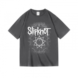 <p>Slipknot Tees Musically Best T-Shirts</p>
