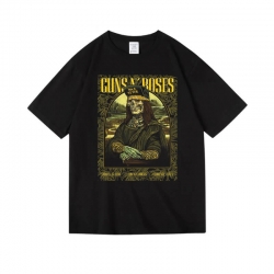 <p>Cotton Shirts Rock Guns N&#039; Roses T-Shirts</p>
