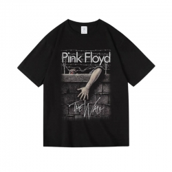 <p>Rock Pink Floyd Tee Cotton T-Shirt</p>
