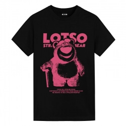 Toy Story Strawberry Bear T-shirts Chemises Disney personnalisées
