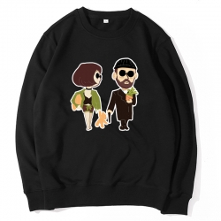 <p>Personalizate Sweatshirt Film Leon Pulover</p>
