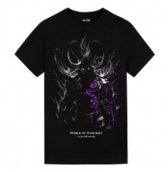 World of Warcraft Illidan T-shirts