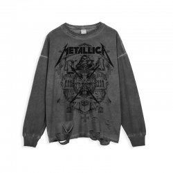 <p>เสื้อยืด Tshirt Rock Metallica ที่ดีที่สุด</p>
