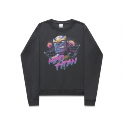 <p>Thanos Ceket Serin Sweatshirt</p>
