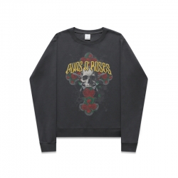 <p>Cool Hoodies Rock Guns and Roses Sweatshirt</p>
