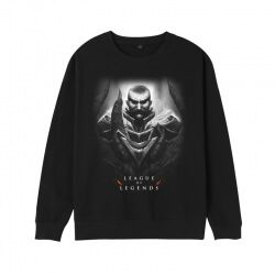 LOL Braum Sweatshirt League of Legends Ashe Jarvan Hoodie