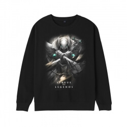 LOL Azir Sudadera con capucha League of Legends Brand Diana Sudadera