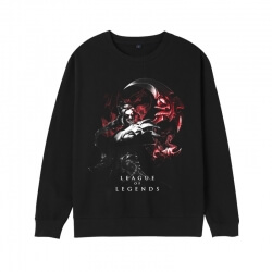 LOL Shieda Kayn Hoodie League of Legends Kled Lee Sin Sweatshirt