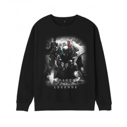 LOL Pyke Hoodie League of Legends Caitlyn Kindred Sweatshirt