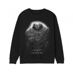 LOL Rengar Sweatshirt League of Legends Viktor Udyr Hoodie