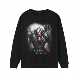 LOL Viktor Hoodie League of Legends Udyr Jax 스웨트 셔츠