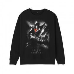 LOL Yasuo Moletom League of Legends Ezreal Hoodie