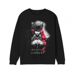 Hanorac LOL Miss Fortune Hoodie League of Legends Sweatshirt