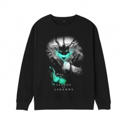 LOL Thresh Sweatshirt League ofLegendsヒーローパーカー