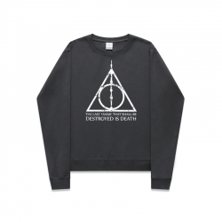 <p>Cotton Hoodie Movie Harry Potter Manteau à capuchon</p>
